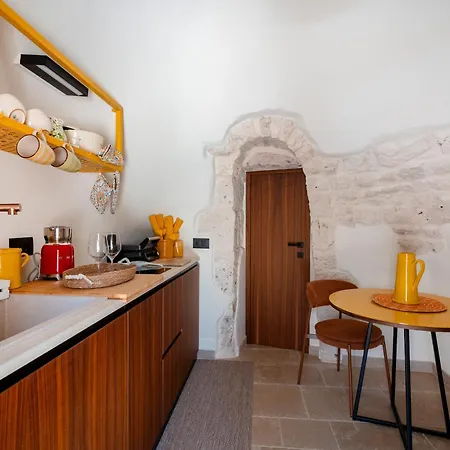 Dimora Dormio Villa Monopoli