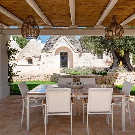 וילה Dimora Dormio